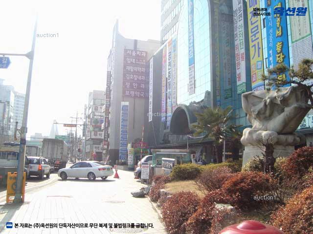 2024타경118902 울산광역시 남구 북부순환도로 17, 남운프라자오피스텔 5층 503호 근린상가 경매 이미지