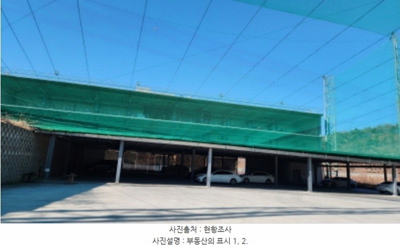 2024타경120356 울산광역시 울주군 언양읍 태기리 694-1 근린시설 경매 이미지