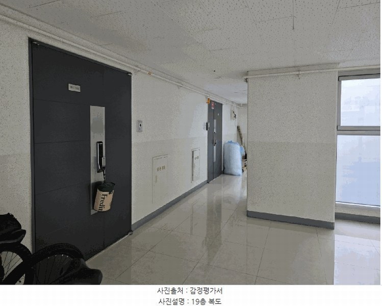 2025타경888 경상남도 양산시 물금읍 메기로 203, 양산유림노르웨이아침 19층 1903호 오피스텔[계약155평형] 경매 이미지