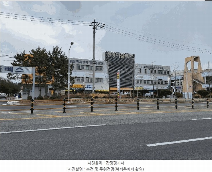 2025타경904 울산광역시 북구 진장유통로 16, 울산진장디플렉스 1동 3층 3043호 근린상가 경매 이미지