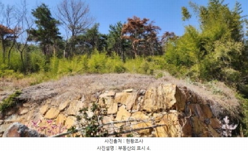 2025타경937 경상남도 양산시 원동면 용당리 1272-1 대지 경매 이미지