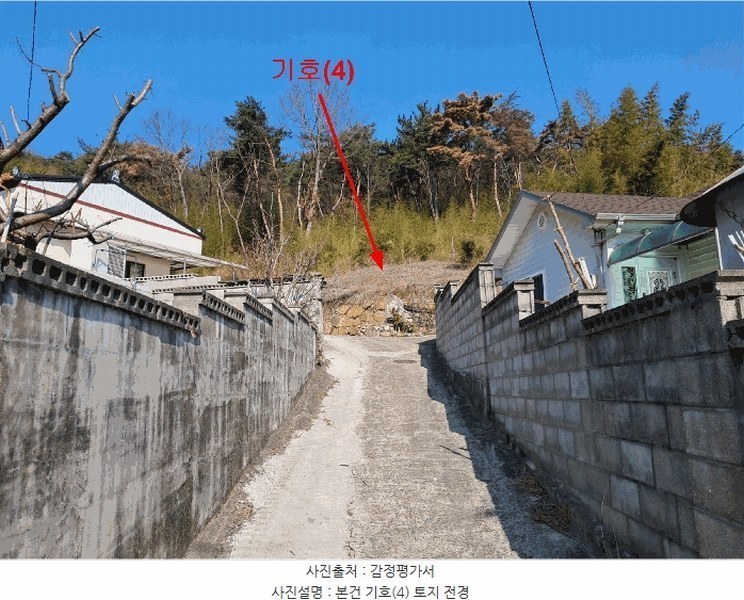 2025타경937 경상남도 양산시 원동면 용당리 1272-1 대지 경매 이미지
