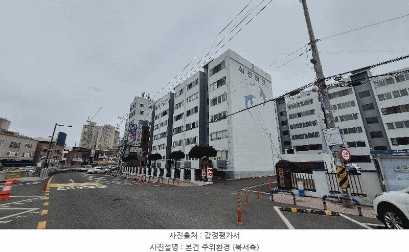 2025타경947 울산광역시 남구 두왕로322번길 12, 삼진파크아파트 2동 4층 401호 아파트[공급16평형] 경매 이미지