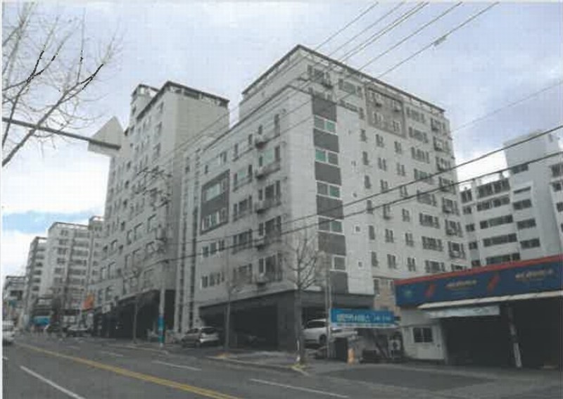 2025타경10357 울산광역시 중구 성안로 168, 성안하이페리온 5층 603호 오피스텔 경매 이미지