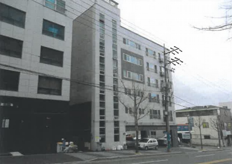 2025타경10357 울산광역시 중구 성안로 168, 성안하이페리온 5층 603호 오피스텔 경매 이미지