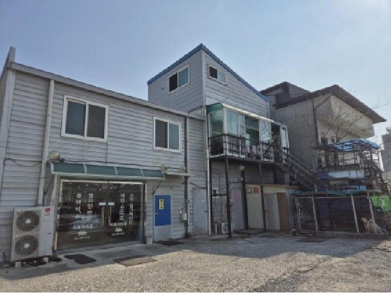 2025타경11190 울산광역시 북구 호계동 213-7 근린시설 경매 이미지