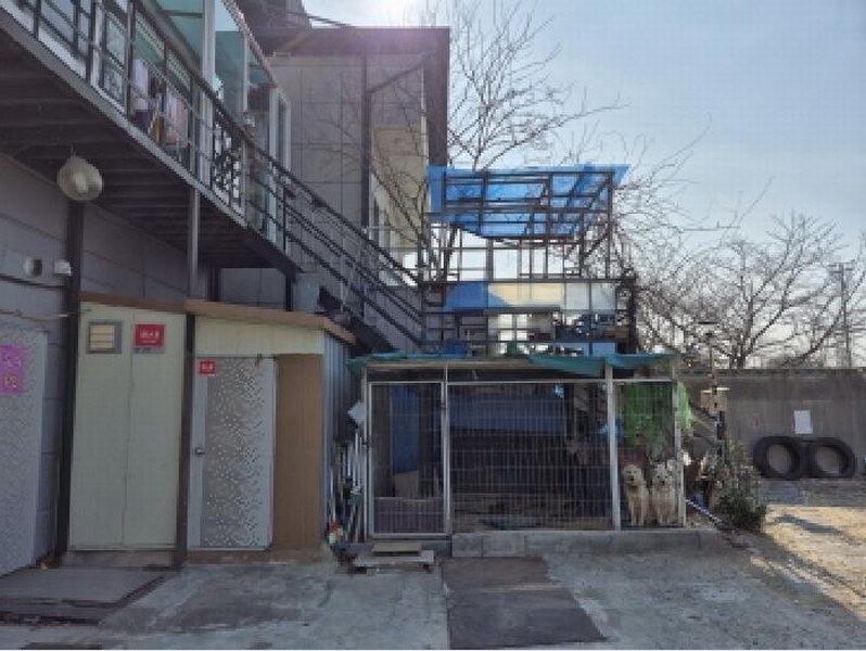 2025타경11190 울산광역시 북구 호계동 213-7 근린시설 경매 이미지