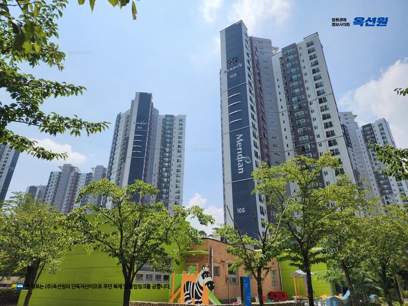 2025타경11389 울산광역시 북구 매산로 66, 월드메르디앙월드시티 209동 22층 2203호 아파트 경매 이미지