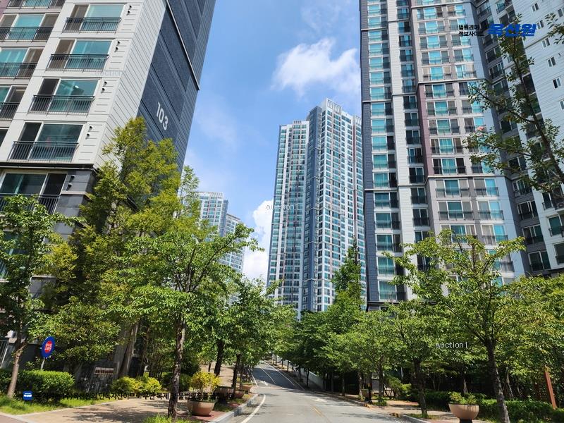 2025타경11389 울산광역시 북구 매산로 66, 월드메르디앙월드시티 209동 22층 2203호 아파트 경매 이미지
