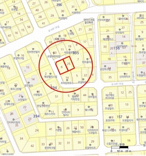 2025타경4845 서울특별시 강서구 강서로18길 68-17, 영진팰리스 6층 602호 다세대(빌라) 경매 이미지