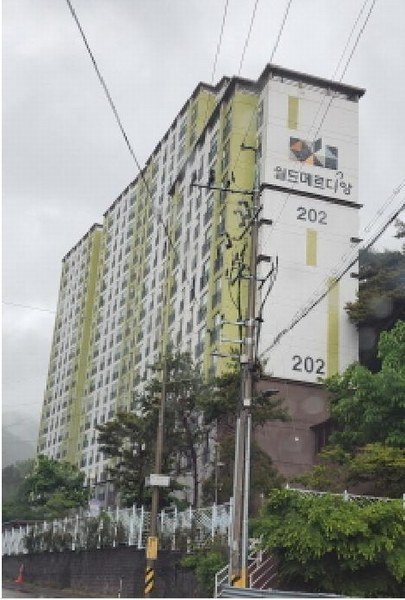 2025타경11512 경상남도 양산시 교동1길 74, 양산교동월드메르디앙2단지 201동 10층 1004호 아파트[공급23평형] 경매 이미지