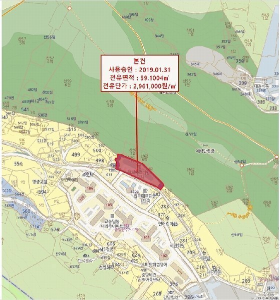 2025타경11512 경상남도 양산시 교동1길 74, 양산교동월드메르디앙2단지 201동 10층 1004호 아파트[공급23평형] 경매 이미지