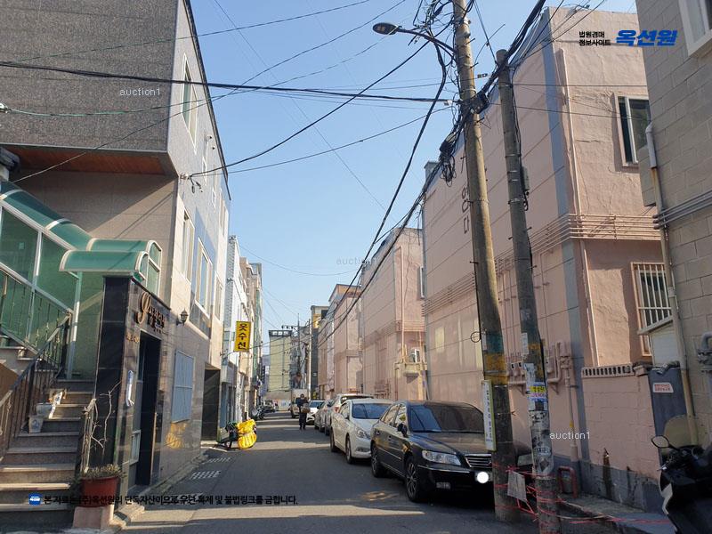 2021타경7513 울산광역시 동구 화정2길 21-1, 영남주택 나동 2층 205호 다세대(빌라) 경매 이미지