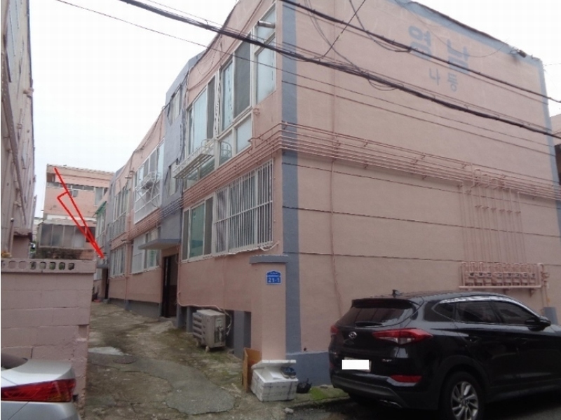 2021타경7513 울산광역시 동구 화정2길 21-1, 영남주택 나동 2층 205호 다세대(빌라) 경매 이미지