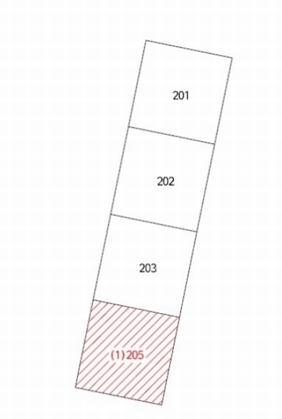 2021타경7513 울산광역시 동구 화정2길 21-1, 영남주택 나동 2층 205호 다세대(빌라) 경매 이미지