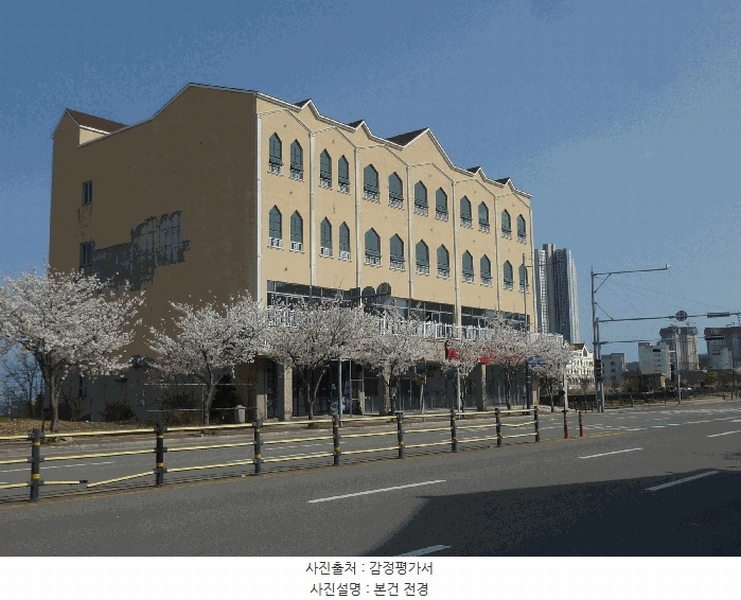 2022타경8308 울산광역시 북구 산하중앙2로 238, 강동블루마더테라스 3층 301호 근린상가 경매 이미지