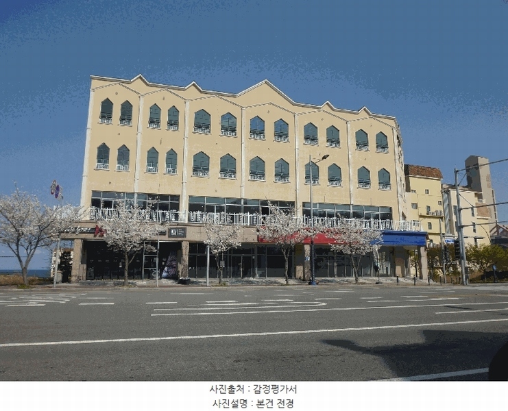 2022타경8308 울산광역시 북구 산하중앙2로 238, 강동블루마더테라스 3층 301호 근린상가 경매 이미지