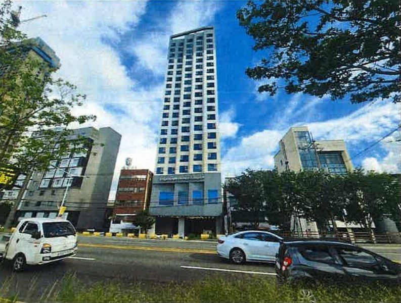 2023타경7104 울산광역시 중구 젊음의거리 20, 울산호텔리버사이드 3층 301호외42개호 숙박(콘도등) 경매 이미지