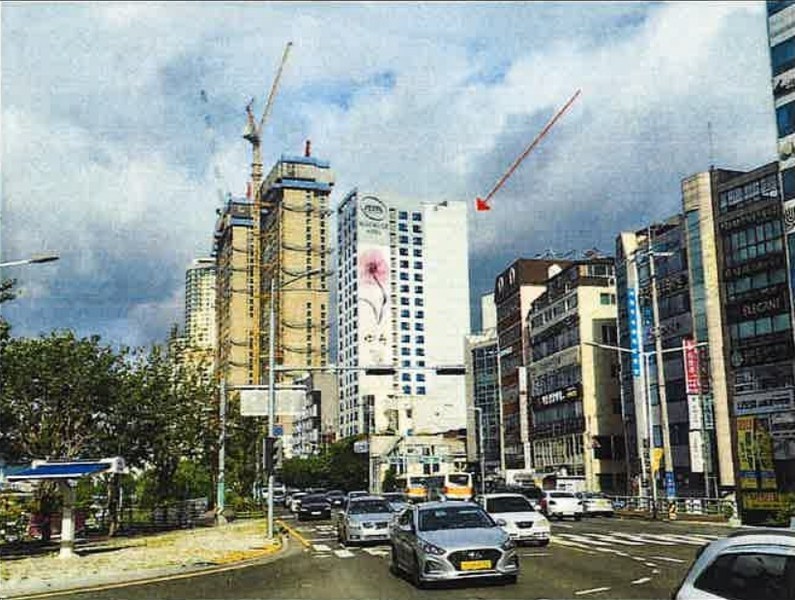 2023타경7104 울산광역시 중구 젊음의거리 20, 울산호텔리버사이드 3층 301호외42개호 숙박(콘도등) 경매 이미지