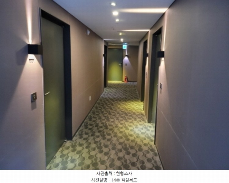 2023타경7104 울산광역시 중구 젊음의거리 20, 울산호텔리버사이드 3층 301호외42개호 숙박(콘도등) 경매 이미지