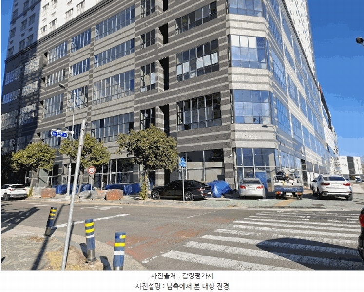 2023타경7685 경상남도 양산시 물금읍 범어리 2782-6 근린상가 경매 이미지