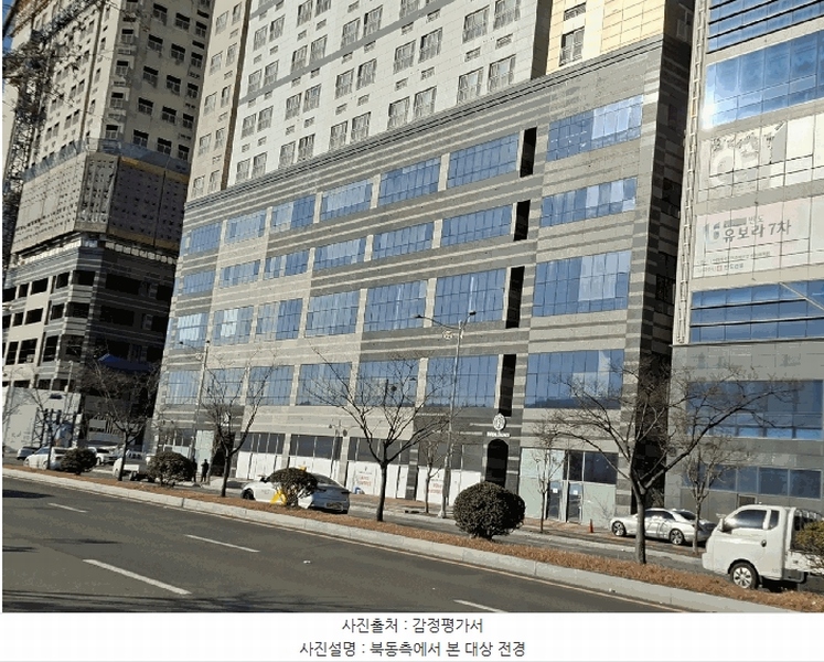 2023타경7685 경상남도 양산시 물금읍 범어리 2782-6 근린상가 경매 이미지