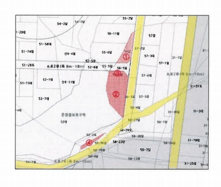 2023타경9797 경상남도 양산시 평산동 52 근린상가 경매 이미지