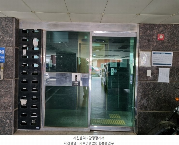2024타경4256 경상남도 양산시 남부11길 6-2, 성복타운 5층 504호 오피스텔 경매 이미지