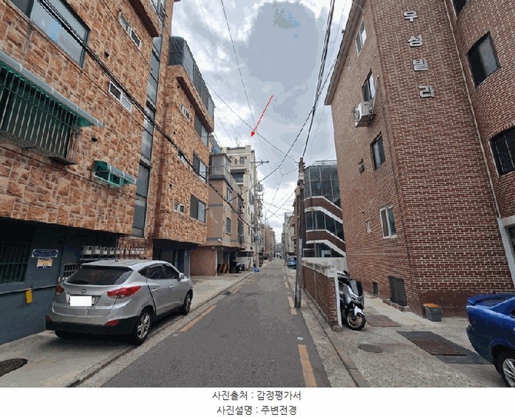 2025타경6520 서울특별시 강서구 가로공원로82길 29, 에코하우스 3층 302호 다세대(빌라) 경매 이미지