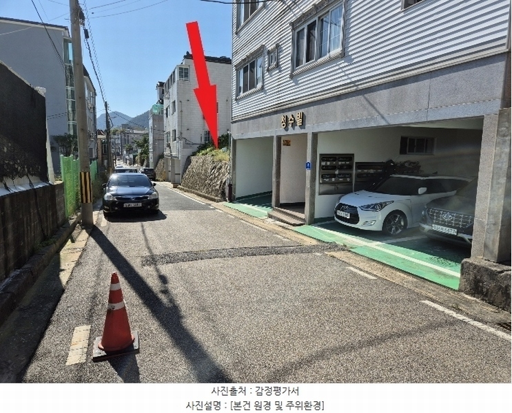 2024타경8463 경상남도 양산시 물금읍 범어리 519-9 대지 경매 이미지