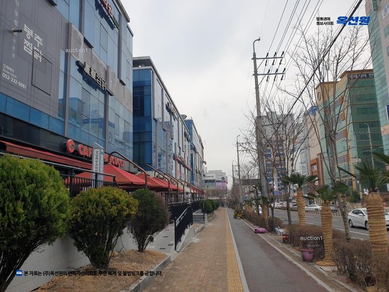 2024타경10343 울산광역시 동구 방어진순환도로 652, 울산일산동테라스파크 1동 3층 비303호 근린상가 경매 이미지