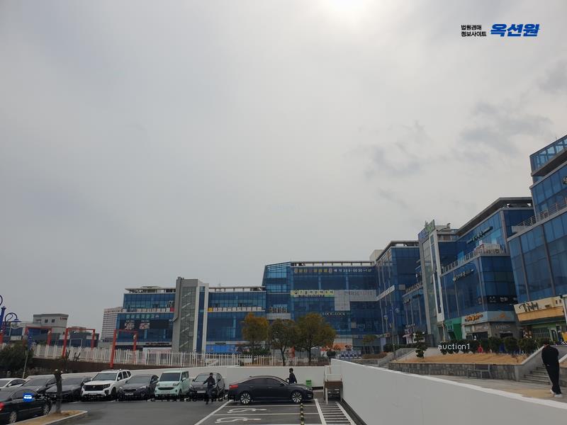 2024타경10343 울산광역시 동구 방어진순환도로 652, 울산일산동테라스파크 1동 3층 비303호 근린상가 경매 이미지