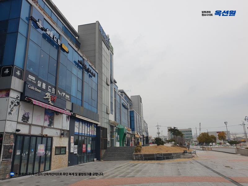 2024타경10343 울산광역시 동구 방어진순환도로 652, 울산일산동테라스파크 1동 3층 비303호 근린상가 경매 이미지