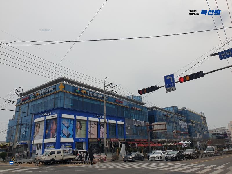 2024타경10343 울산광역시 동구 방어진순환도로 652, 울산일산동테라스파크 1동 3층 비303호 근린상가 경매 이미지