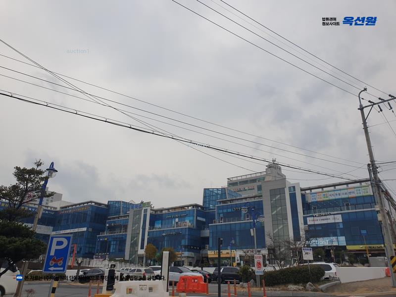 2024타경10343 울산광역시 동구 방어진순환도로 652, 울산일산동테라스파크 1동 3층 비303호 근린상가 경매 이미지