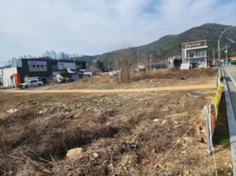 2024타경103641 울산광역시 울주군 삼남읍 교동리 1713-2 대지 경매 이미지
