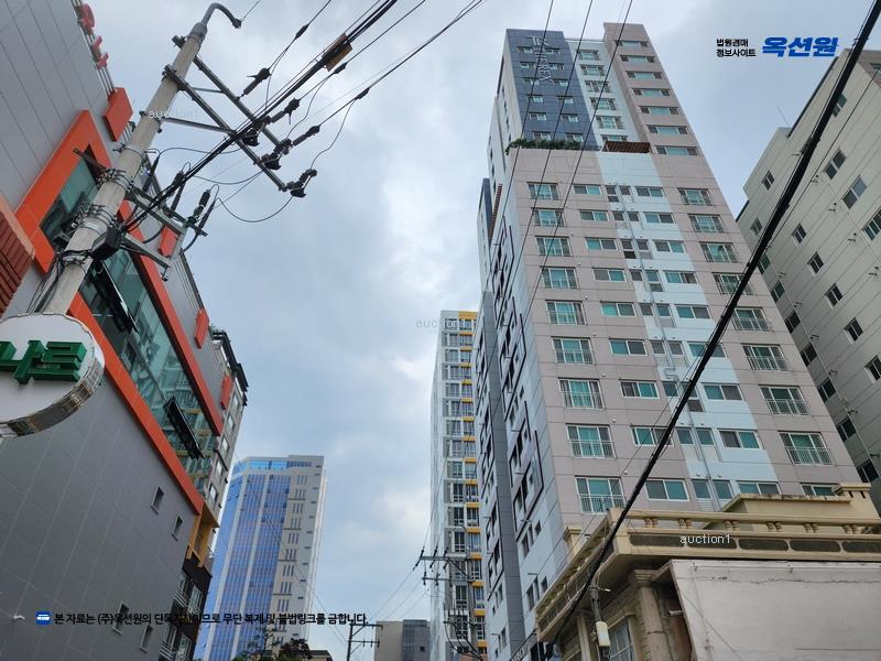2024타경106886 울산광역시 남구 봉월로82번길 46, 더렉스 7층 702호 오피스텔[계약30평형] 경매 이미지