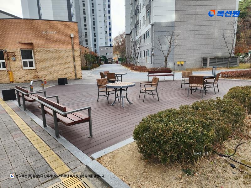 2024타경115583 울산광역시 북구 중산서로 19, 울산오토밸리로줌파크 107동 1층 104호 아파트[공급26평형] 경매 이미지