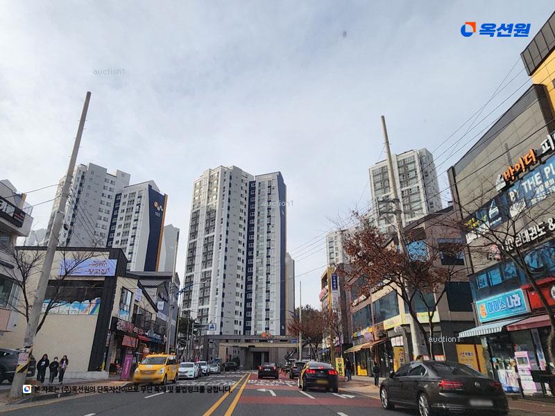 2024타경115583 울산광역시 북구 중산서로 19, 울산오토밸리로줌파크 107동 1층 104호 아파트[공급26평형] 경매 이미지