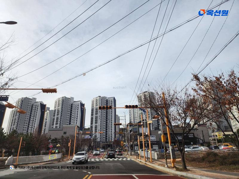 2024타경115583 울산광역시 북구 중산서로 19, 울산오토밸리로줌파크 107동 1층 104호 아파트[공급26평형] 경매 이미지