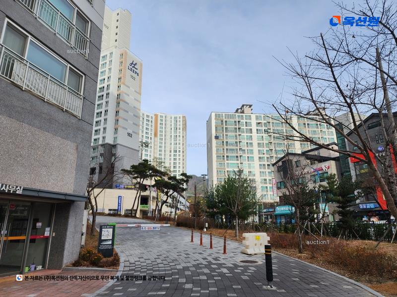 2024타경115583 울산광역시 북구 중산서로 19, 울산오토밸리로줌파크 107동 1층 104호 아파트[공급26평형] 경매 이미지