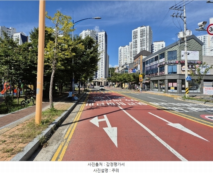 2024타경115583 울산광역시 북구 중산서로 19, 울산오토밸리로줌파크 107동 1층 104호 아파트[공급26평형] 경매 이미지