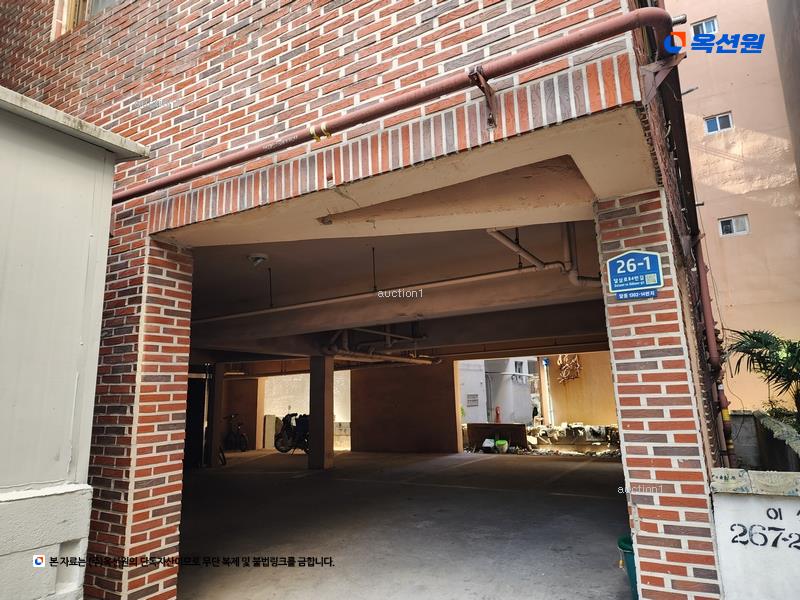2024타경115743 울산광역시 남구 달삼로84번길 26-1, 구분건물 3층 301호 다세대(빌라)[공급9평형] 경매 이미지