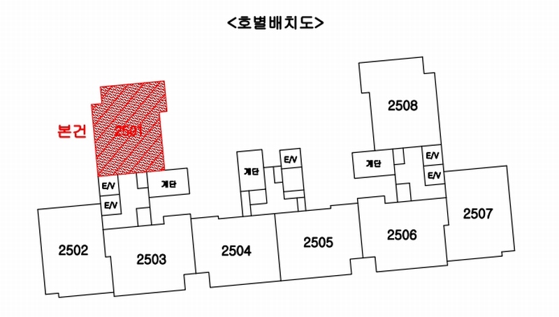 2024타경116241 울산광역시 동구 방어진순환도로 470, 동구미소지움 25층 2501호 아파트[공급25평형] 경매 이미지
