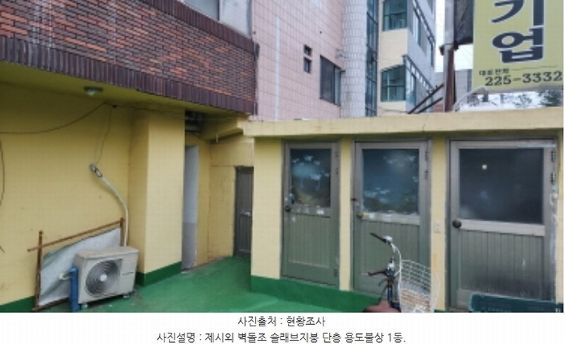 2024타경116623 울산광역시 중구 다운동 542-6 근린주택 경매 이미지