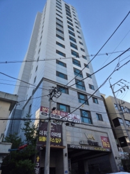2024타경117336 울산광역시 남구 봉월로8번길 20, 더위미 15층 1502호 오피스텔[계약34평형] 경매 이미지