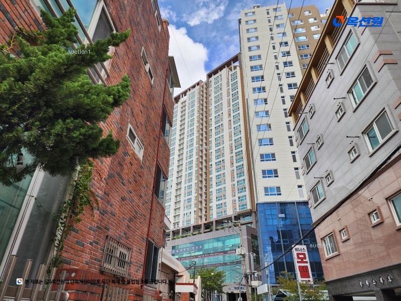 2024타경117503 울산광역시 남구 두왕로 337-1, 리더스파크 12층 1208호 오피스텔[계약30평형] 경매 이미지