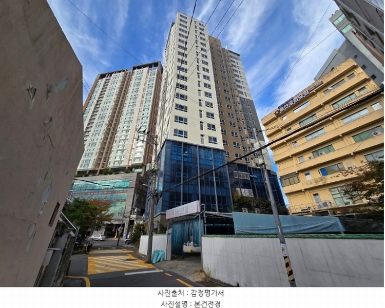 2024타경117503 울산광역시 남구 두왕로 337-1, 리더스파크 12층 1208호 오피스텔[계약30평형] 경매 이미지