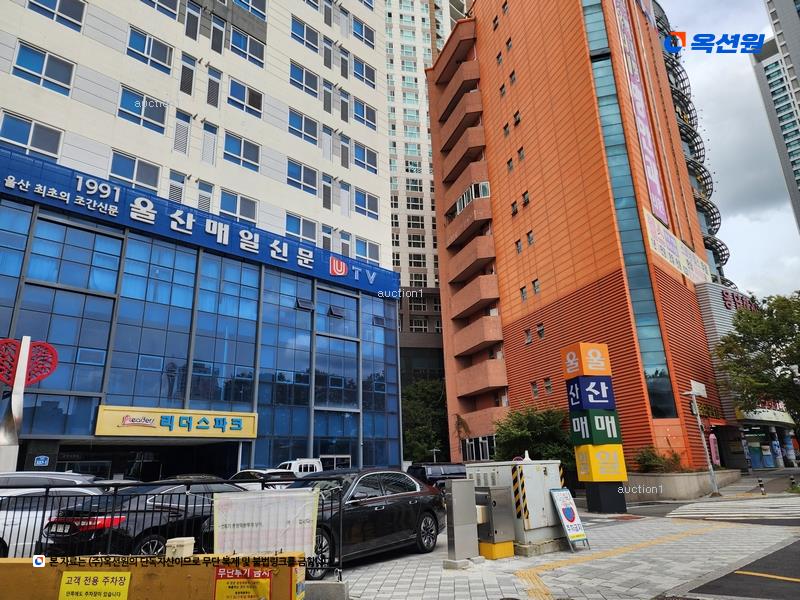 2024타경117503 울산광역시 남구 두왕로 337-1, 리더스파크 12층 1208호 오피스텔[계약30평형] 경매 이미지