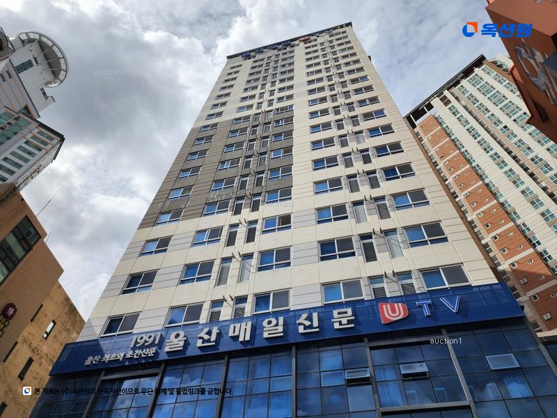 2024타경117503 울산광역시 남구 두왕로 337-1, 리더스파크 12층 1208호 오피스텔[계약30평형] 경매 이미지